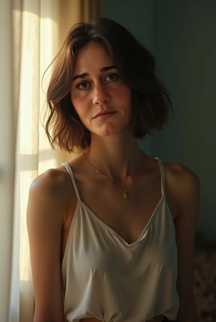 full body shot of kathwin:1,side lighting,(short pixie hair:1.3),rim lighting on hair, shallow sharp depth of field, feminine heroic,(curvy:1.4), (highly detailed), (Award winning), (Masterpiece), movie still, (HDR), (8k wallpaper),captain marvel suit,flying,sky background,female focus 