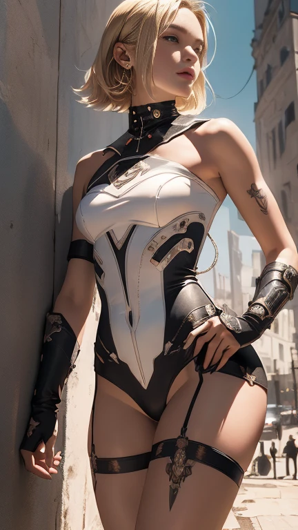(Thin type),(large breasts),(random dance pose:1.5),(short hair),(Highest image quality,(8K), Ultra-realistic, Best Quality, High quality, High Definition, high quality texture, high detailing, Beautiful detailed, fine detailed, extremely details CG, Detailed texture, realistic representation of face, masterpiece, presence), form back, perfect ass
