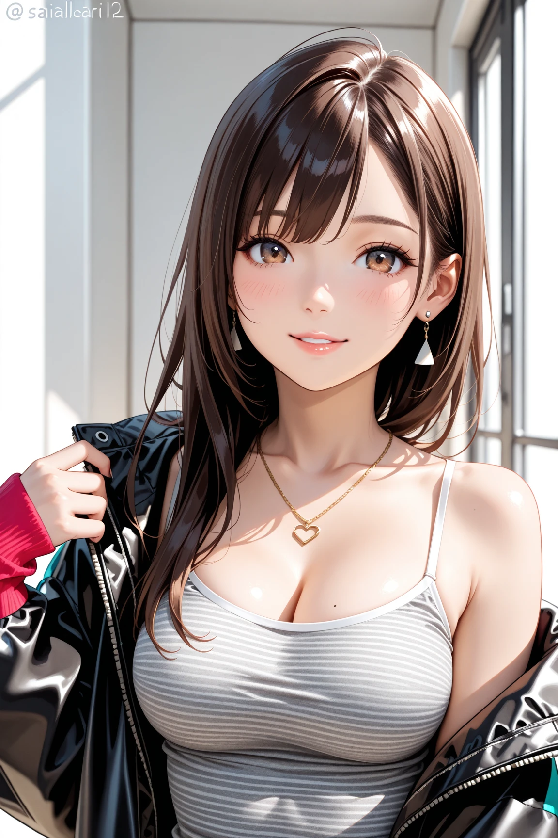 Ample breasts Expose all The best models