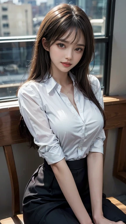 １Woman of Man、(Photorealistic quality, Fidelity 1.9, Ultra high precision CG unified 8K wallpaper)、top-quality、超A high resolution、Raw photo、(Authentic skin texture:1.3)、Colossal tits、breastsout、Wavy blonde black hair、Picture-perfect face、((Perfect female body))、Beautiful expression、beauitful face、Seductive look、beautidful eyes、High School Uniforms、Schoolgirl Uniform、a miniskirt、White pants、Sexual organics、thighs thighs thighs thighs、s ass、Turned、、upturned ass、Show me your sloping buttocks、upturned ass、Stick your big butt out towards the viewer、Show me your ass、(Immersive atmosphere、Chiaroscuro:1.5、brightened light:1.2、) 、(red blush:0.5)、realisitic:1.3、longshot、(ambient lights:1.3)、Mare、sand beach、Amazing smile、Cute smile、Laughing、Gonzo、Rape