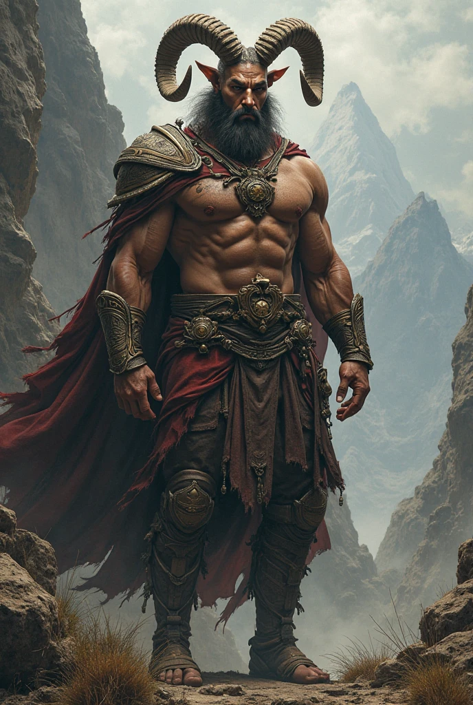 Your bones will build my palaces, your eyes will stud my crown
For I am Mars, the God of War, and I will cut you down