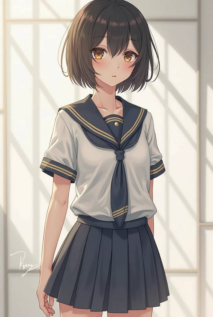 (Masterpiece, best quality, captures a super cute moment, depth of field, ultra detailed, ultra high resolution, C4D, Octadale, 3D modeling, 8k, 16k, one girls,a junior high school student, small-breasts,black-hair,short-hair,straight haired,Light brown eyes,white headbands,wearing black glasses,cute face), buruma, gym uniform, translucent, zettai ryouiki, wet clothes,night on classroom,moon light, bra lift, undressing