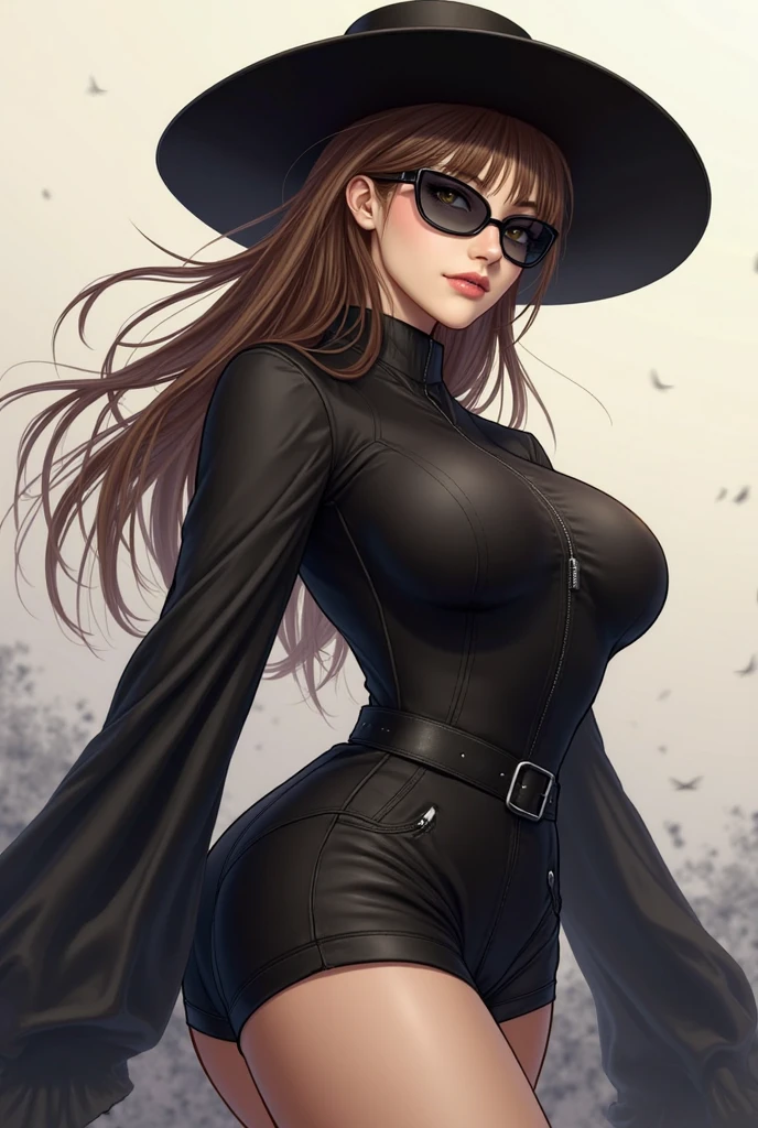 lesbian witch