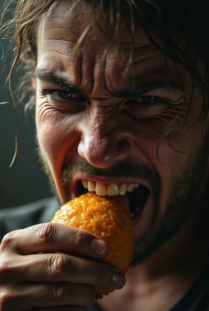 (((crying desperate))) man looking at his (((burger))) with passion and love, a lot of drama, (detailed facial features),
intricate detailed background, dreamy, drawing, trending on artstation, UHD, (((by Laurel D Austin))):1.8, atmosphere, luminosity, front lighting,
<lora:Burger photo_v01-000006:0.75>