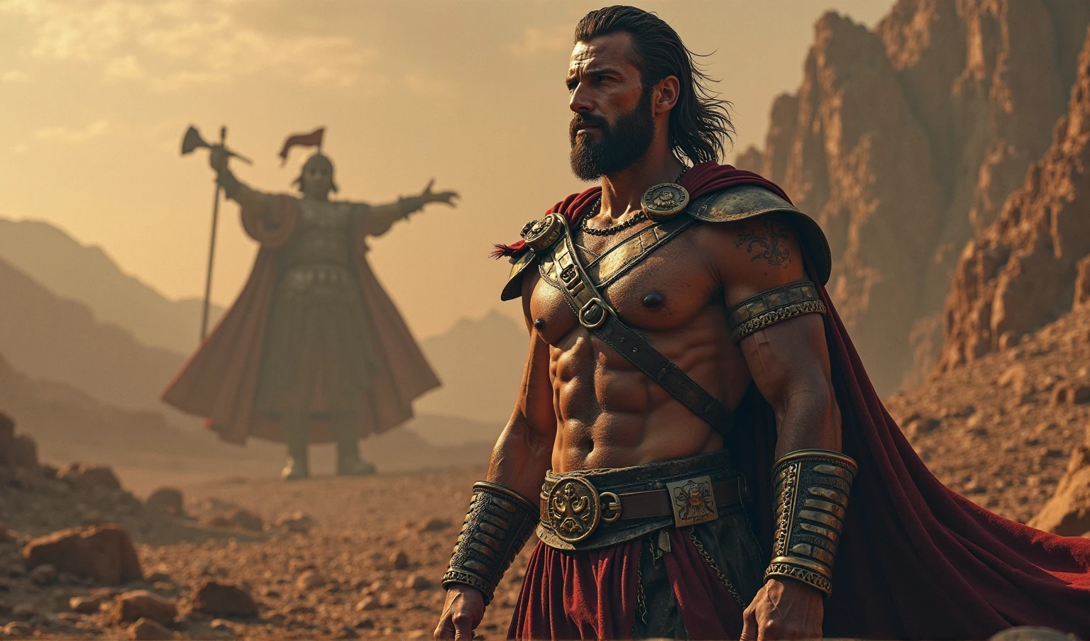 God of the earth