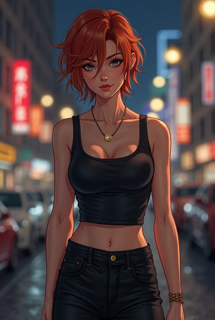 Embarrassed and surprised face