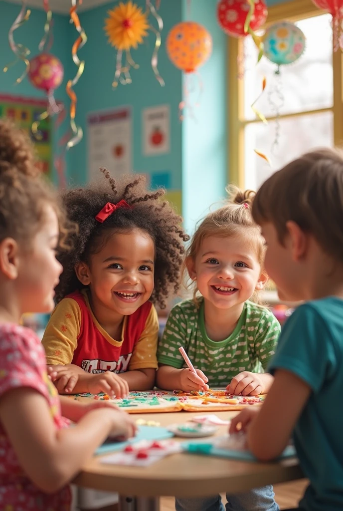 Preschool for children 