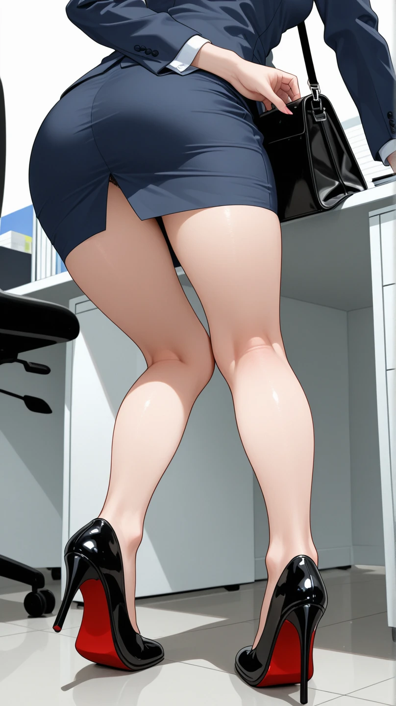 Queen Beautiful Legs