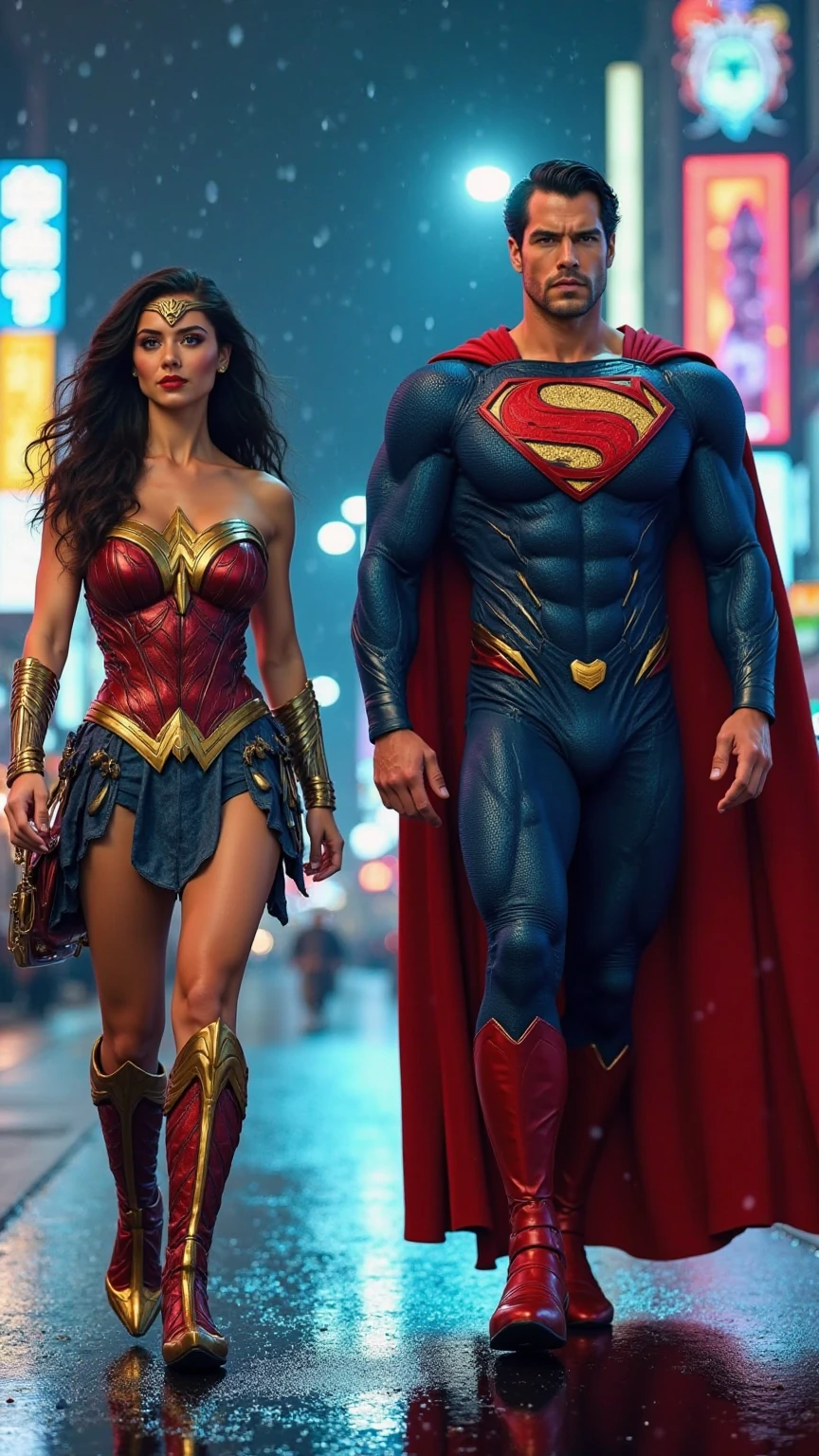 To the participants of the house of the famous Arecly Ordaz and Ricardo Peralta as superheroes of the earth
