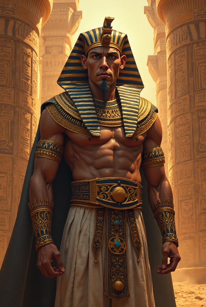 Pharaoh