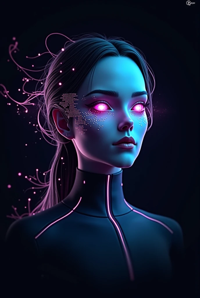 a digital painting of a woman's face, intricate neon circuit pattern, low poly outlines, avatar image, brandon woelfel, neural machine, intricate led jewellery, dna strands, grid and web, side profile artwork, a digital painting of a woman with glowing hair, neon outlines, featured on polycount, intricate portrait design, abstract album cover, avatar image, vector design, beautiful avatar pictures, a digital painting of a woman with flowers in her hair, intricate futuristic led jewelry, deviantarz, emerging from blue fire, side profile waist up portrait, art cover illustration, aesthetic!!!!!! female genie, inspired by Sam Spratt, intricate mechanical body, luminous, by Yang Buzhi, complex 3d render ultra detailed of a beautiful porcelain profile woman android face, cyborg, robotic parts, 150 mm, beautiful studio soft light, rim light, vibrant details, luxurious cyberpunk, lace, hyperrealistic, anatomical, facial muscles, cable electric wires, microchip, elegant, beautiful background, octane render, H. R. Giger style, 8k, best quality, masterpiece, illustration, an extremely delicate and beautiful, extremely detailed ,CG ,unity ,wallpaper, (realistic, photo-realistic:1.37),Amazing, finely detail, masterpiece,best quality,official art, extremely detailed CG unity 8k wallpaper, absurdres, incredibly absurdres, robot, silver halmet, full body, sitting, a digital painting of a woman's face, beautiful sci fi art, inspired by Cyril Rolando, 8k mandelbulber fractal, deviantarz, enlightenment. intricate, neon version of style jim burns, humanoid flora, a cyborg meditating, dribbble illustration, intricate colorful masterpiece, a digital painting of a woman's face, glowing lights intricate elegant, stuning fantasy 3 d render, nekro petros afshar, highly intricate and colorful, stunning 3d render of a fairy, modern illustration, by Olivia de Berardinis, houdini 3 d render, facets, zbrush central, beeple |