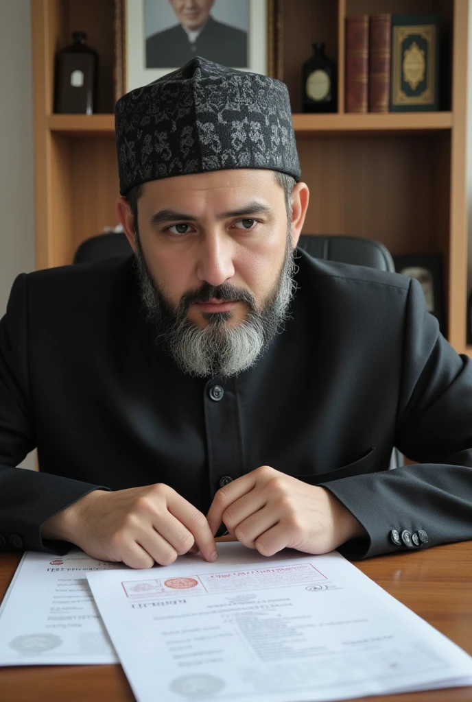 The Rise of the Imams of Time