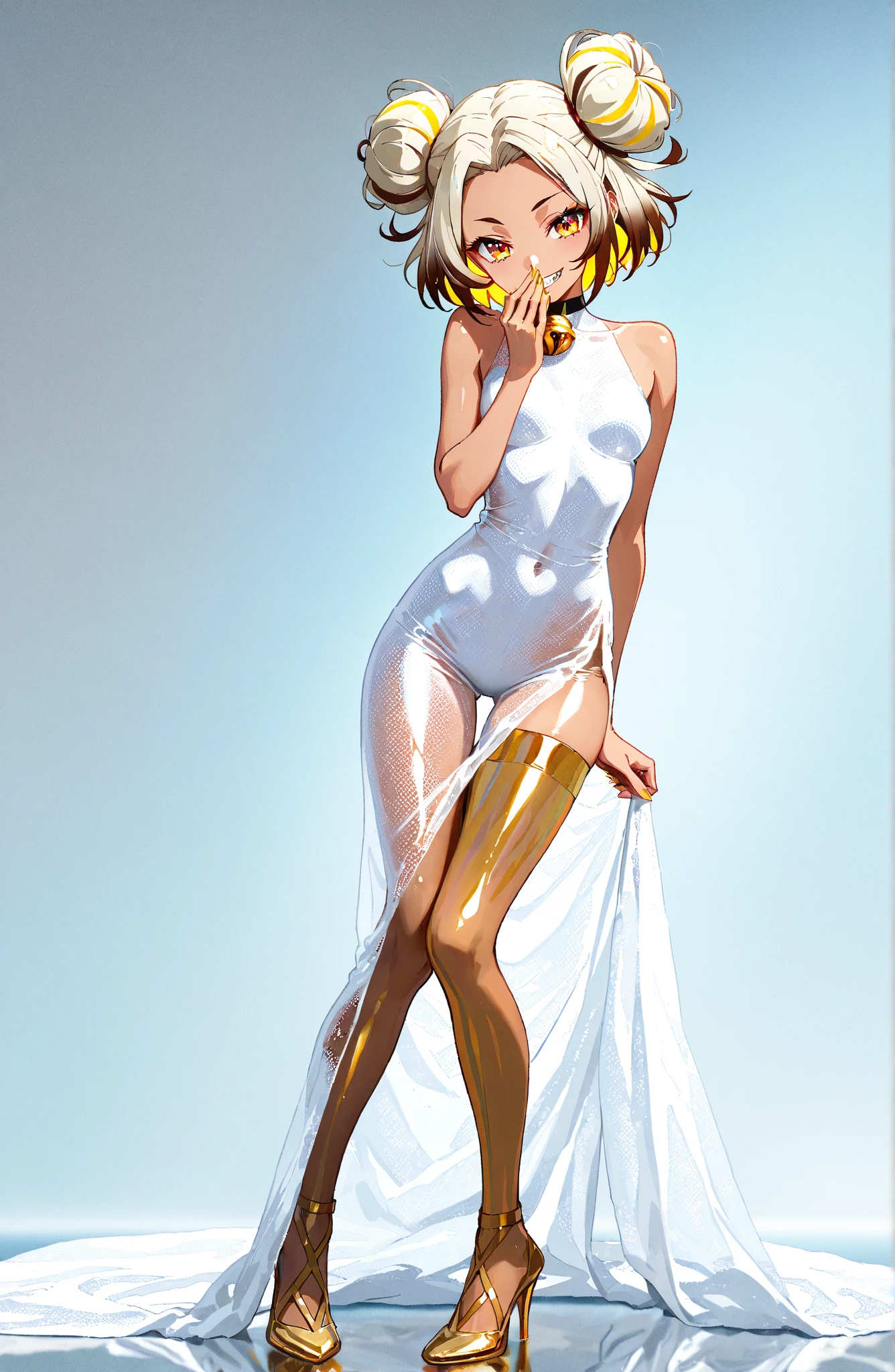 Women dancing alone on dance floor. Posing for picture. Arms in the air. Perfect tits, skinny Curvy. Blonde. From usa. Wearing a short red sexy dress. Long legs. Blue eyes. Long straight hair. Big lips. Wet.
