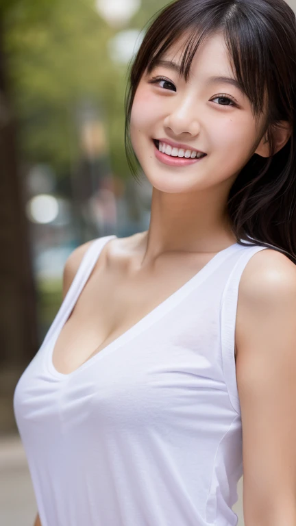 arafed asian woman in white bikini posing on the beach, Beautiful Asian Girl, Japanese Models, Beautiful Asian Woman, gorgeous bikini model, White Bikini, Wearing a white bikini, Gorgeous young Korean woman, Young Sensual Gravure Idol, Young Pretty Gravure Idol, cute seductive smile, Asian Girl, Beautiful young Korean woman, beautiful Korean women Sareme Visible from head to toe