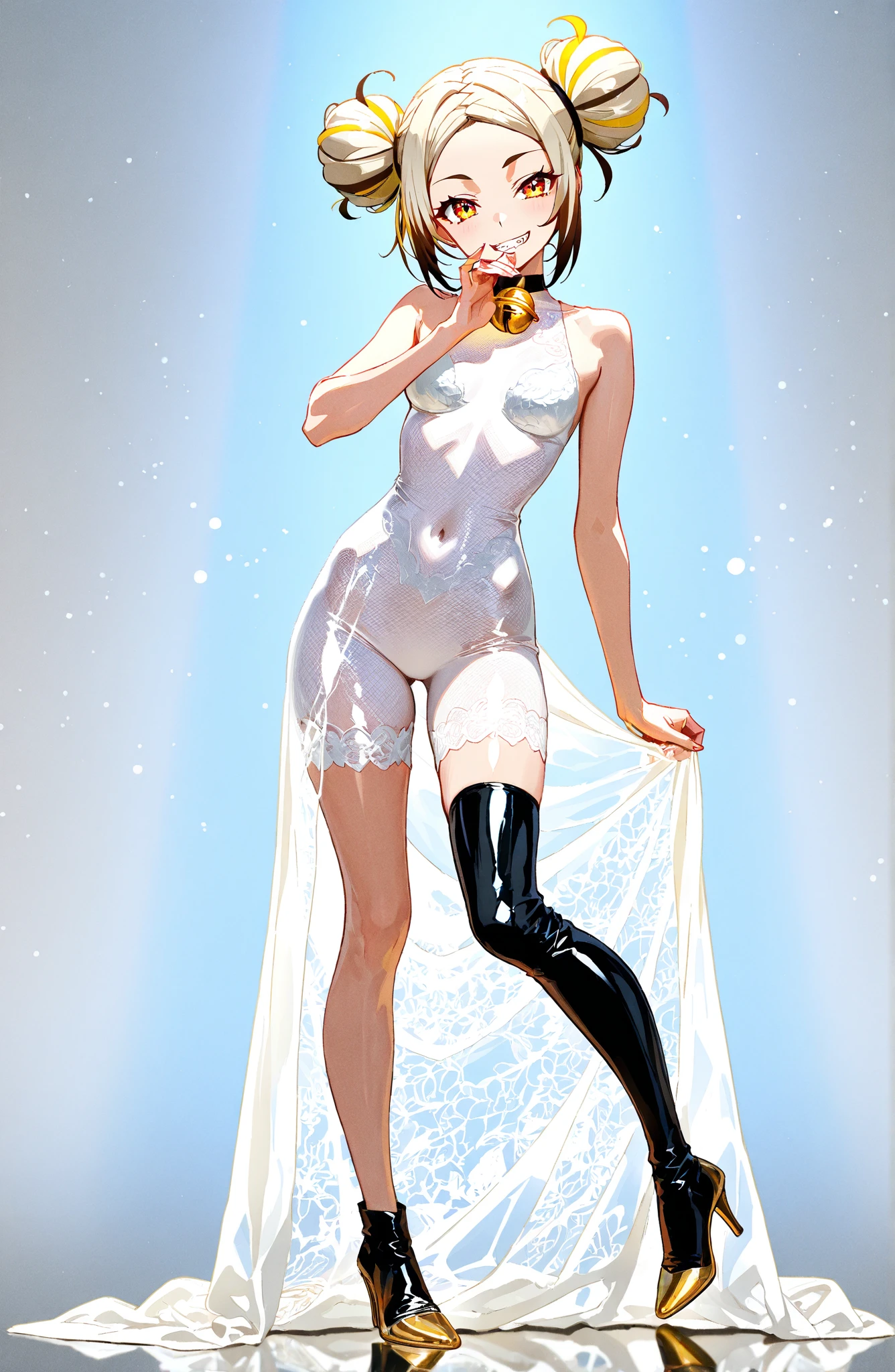 (masterpiece,best quality),
1girl,solo,full body,underwear,
(tutultb:1.3),white bodysuit, pantyhose,
<lora:tutultb_0004:0.85>