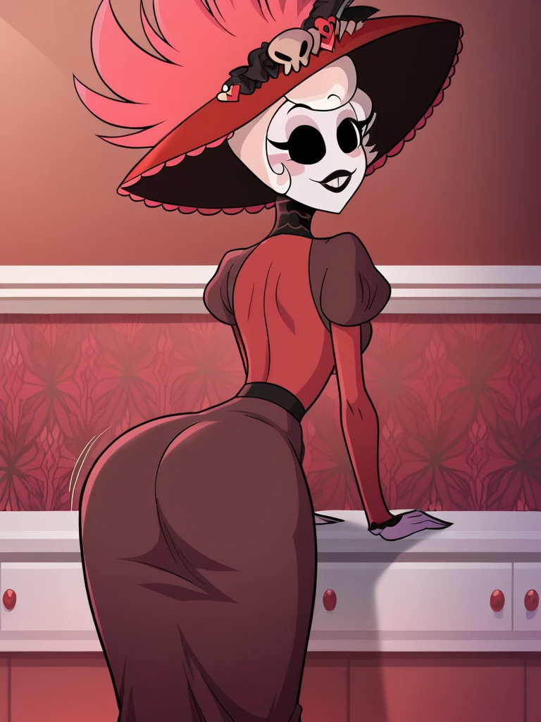 score_9, score_8_up, score_7_up, source_cartoon, source_anime, 1girl, intricate, highly detailed, soft lighting, soft particles, glowing, concept art, <lora:Smooth Anime 2 Style SDXL_LoRA_Pony Diffusion V6 XL:1>, furry, anthro, Roxanne, goof troop,