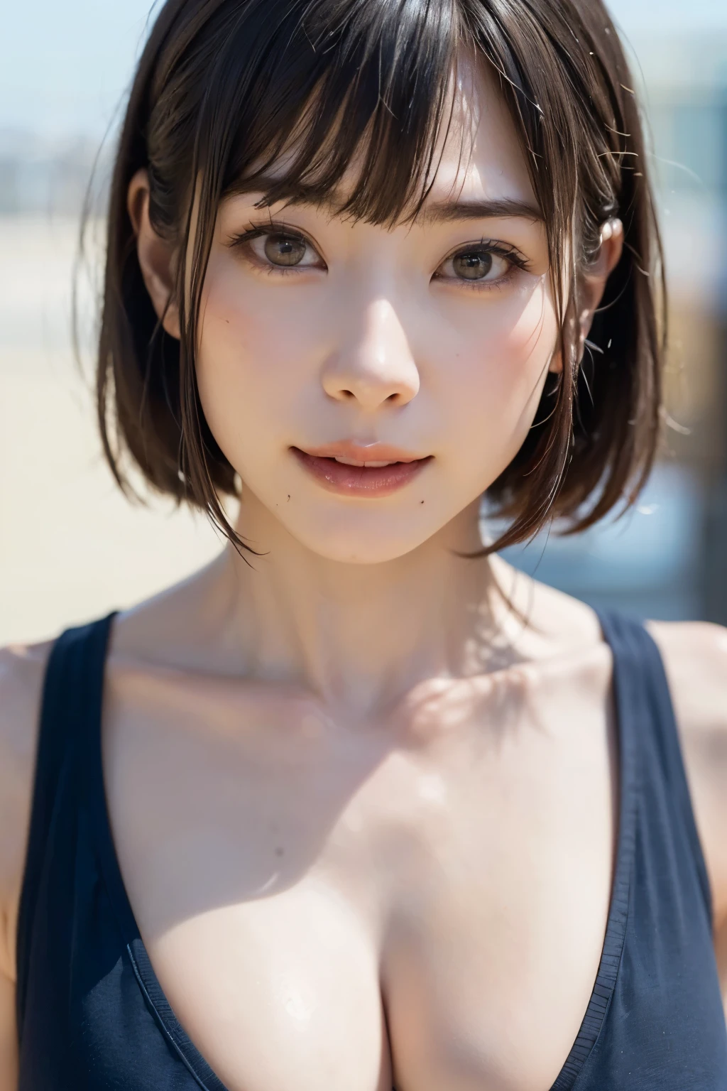 The skin