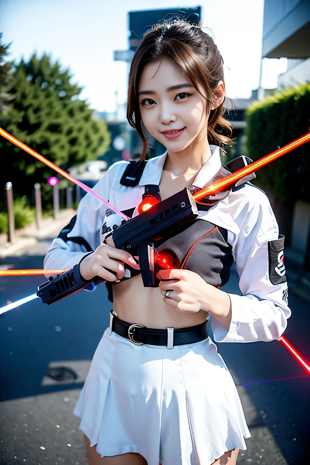 A Certain Scientific Railgun
