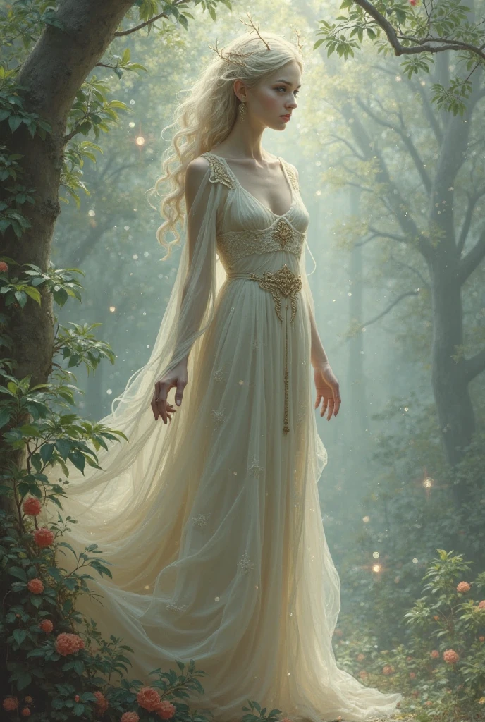 White witchcraft characteristic of your mother
