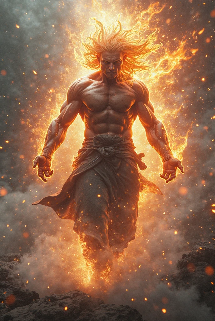 Human version of intense fury