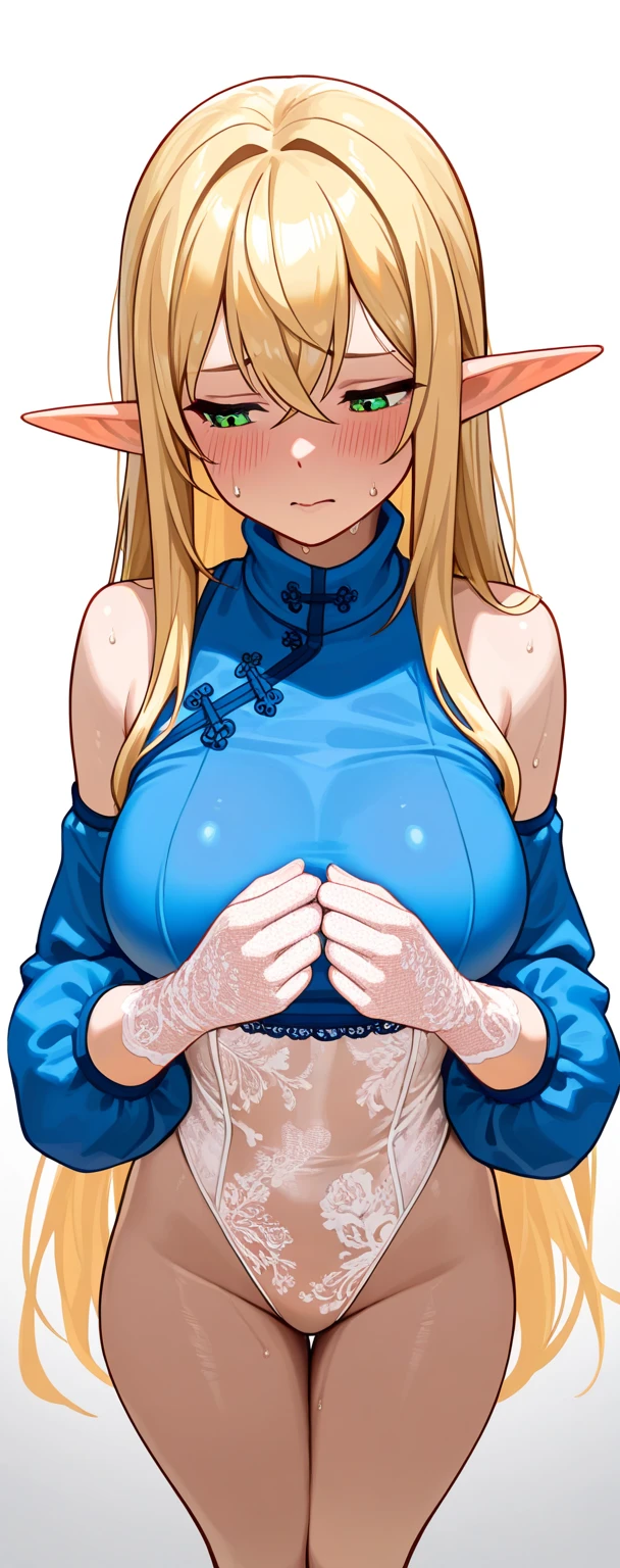 ((masterpiece)), ((best quality)), 1girl , (((1boy,stand behind,grabbing her breasts,breast grab))), (man wearing sunglasses, laughing),  ((big penis)), big cock, abs, macho man, male arms on female shoulder, looking at viewer, after sex, nami (gyaru, mature female), orange long hair, brown eyes, ((beautiful eyes)), sparkling eyes,  shoulder tattoo, big breasts, cleavage, full nudity, naked, arm over shoulder,smile,breasts out,nipples, nsfw, happy face, happy smile, :), blush on nose, wet skins, shiny skins,(sweat face),(shy),(breath),(trembling) , steam, (pubic hair:1.3), pretty pussy, vagina, cum dripping from pussy, (nice angle), netorare, breast grab, extremely detailed finger, an extremely detailed and delicate,  nice angle,  indoor, bed room, bed, 