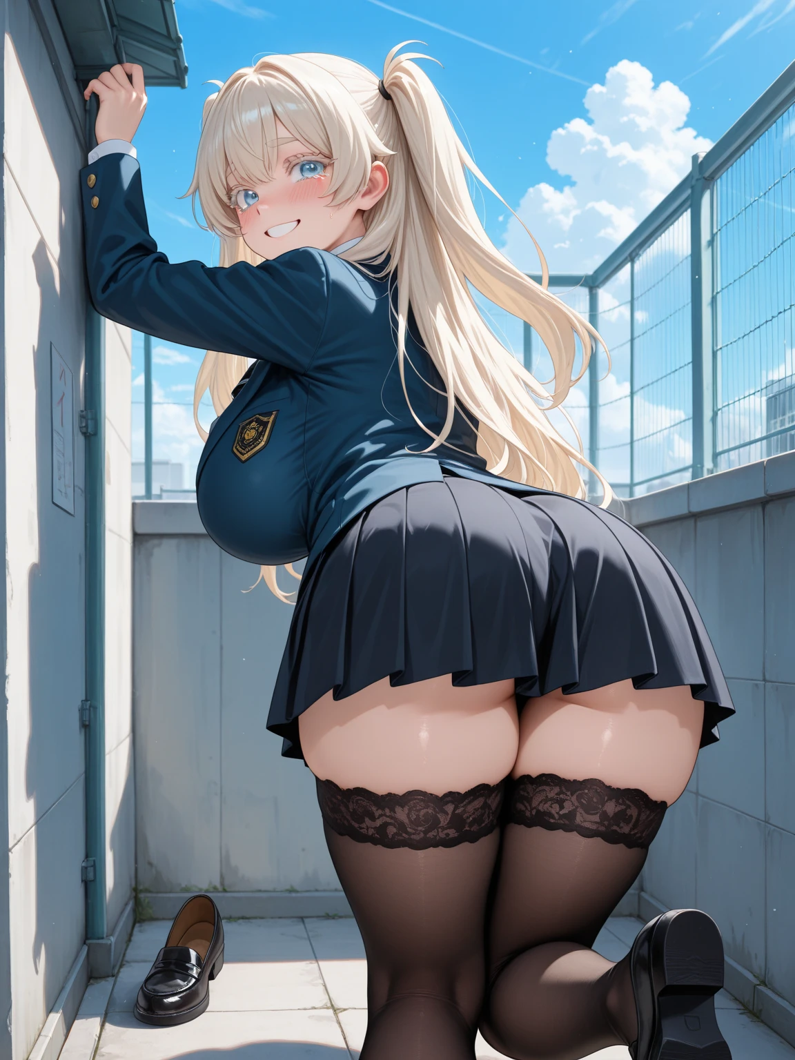 Demi Rose and Georgina Rodriguez, (((big ass))), thin and thick, Tight skirt, skinny, small waist, 8k, Lifting buttocks,  Tight skirt, hugging,, beautiful anime high school girl,  Tight skirt,school girl, [ Artedigital 4K ]!!, , {{ Line}}, {{camel toe}}, {{Skirt lift 1.5}}, (Marissa Dubois 1)disdainful,  Tight skirt, disdainful, a milf、transparent string panties,NSFW,a blonde、School uniforms for Marissa Dubois 2.0 ),
