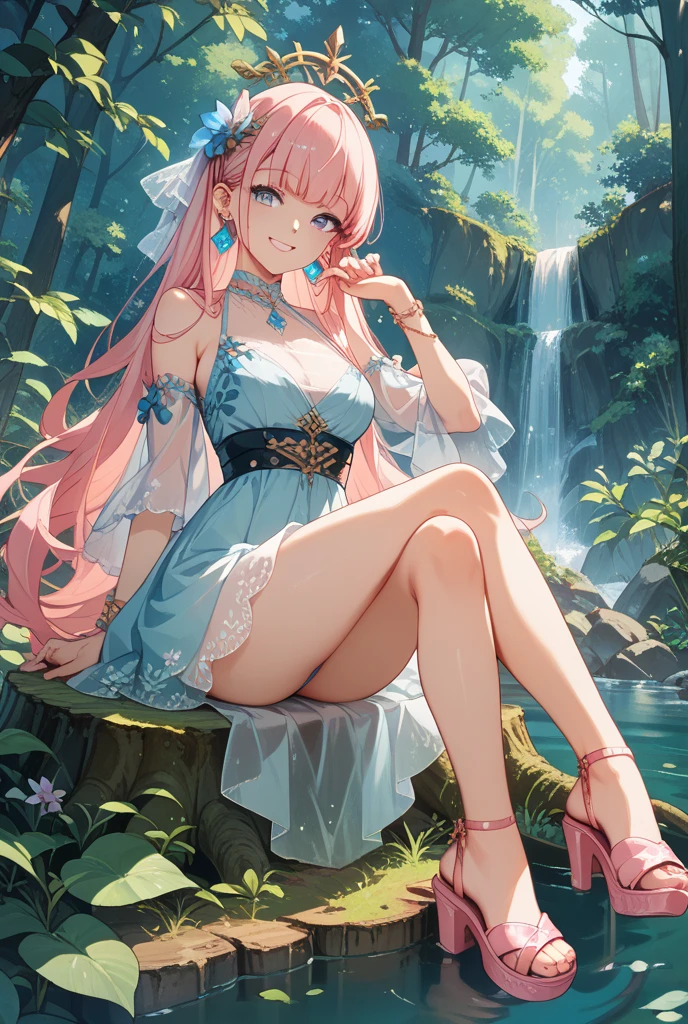 ((Finest quality)),(超A high resolution),(Ultra-detailed細),(Meticulous portrayal),((the most picturesque works of art),Ultra-Precision Art,The art of astounding depiction,Fantasyart:1.5, ((Beautiful flowers々:1.5)),((Creeper:1.5)), (Body eroded by flowers:1.3),Glamorous body:1.3,fancy background effects、​masterpiece、Fancy details、(NSFW 1.1), ((1girl in)), ((masutepiece)), ((Highly detailed:1.3)), In crystal clear water,beautiful woman entering the lake, ((long iridescent hair)), Wet hair, Wearing a light transparent dress, clothed bathing, steam, (Rose petals floating in water:1.3), Early morning light, Ivory Gold AI, windows, Crepscular lighting, 、Lace sheer underwear、very very gigantic boobs、Pink nipples、pink areolae，透けて見えるPink nipples、透明なpink areolae、lace and string shorts.、princess carry,Sexy lingerie with lace and strings,See-through sexy lingerie,Transparent lingerie、translucent  dress、pearlsescent、pearls、Sexy Harness、Sexy garter belt、Sexy Stockings、Well equipped,intimate, rose garden、Multicolored roses、lake with floating roses、Lying down、Open legs、Spread your legs、Open thighs、Immersion in water、Wet body、splash water、gorgeous flower decoration、big flowers、stylish hair、Moon, lantern, Night, Solo, playing in the water, Water, hair flower, flower, Outdoors, skyporn, full Moon, Rain, lantern, wet clothes, skyporn, wet hair (((masutepiece),(the Extremely Detailed CG Unity 8K Wallpapers),Best Quality,Cinematic lighting,Detailed background,Beautiful detailed eyes,Bright pupils, (extremely delicate and beautiful),(Beautiful and detailed eyes description)， Ultra-detailed,masutepiece,)),