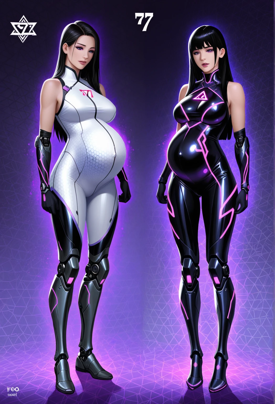 2 girls wearing space helmets, trapped within sticky slimy cocoons made of silk, spider web