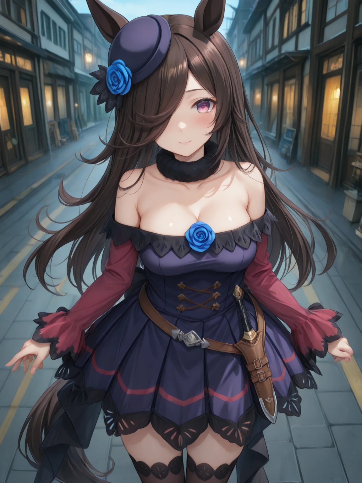 a dark fantasy magician girl, 1girl fucked. She fucked near the wall in dog pose, wearing a large magician's hat, open dark robes, leaning against dungeon wall, brown and dark tones, detailed facial features, extremely detailed eyes and face, long eyelashes, dramatic lighting, moody atmosphere, fantasy, concept art, professional, intricate details, digital painting, photorealistic, 8k, best quality