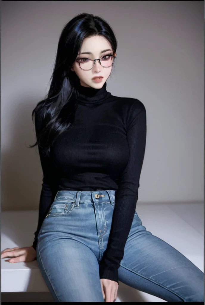 (最高qualityのディテール)、Realistic、8K Ultra HD、High resolution、(One Girl:1.2),(Fatal Beauty,Attractive beauty) ,(Glasses、Mysterious charm:1.1),(Big Breasts、Captivating silhouette),The 超detailedな、高qualityのテクスチャ、複雑なdetailed、detailed、非常にdetailedなCG、高qualityの影、detailed 美しく繊細な顔、detailed 美しく繊細な目、Written boundary depth、Ray Tracing、20th Generation、Cute K-Pop Girls、(The Face of Ulzan in Korea)、Thin face、(Urzan-6500-v1.1:0.6)、PurerosFace_v1、Glowing Eyes、Perfect body、 Viewer Display、(最高qualityのディテール:1.2)、Realistic、8K Ultra HD、High resolution、Woman close up， realistic girl rendering, 8k artistic german bokeh, Enchanting girl, Real Girls, Gurwitz, Gurwitz-style artwork, Girl Roleplay, Realistic 3D style, cgstation Popular Topics, 8K Portrait Rendering,（truth，truth：1.4），(Sparkling eyes girl:1.2)、cheek、Glossy Lips、、High resolution, Best image quality, 最高quality, Realistic, 超detailedな, Photorealistic, 4K 8K Ultra HD Full Color RAW Photos, Fujifilm(Medium format), Hasselblad, Carl Zeiss, Incredible dynamic range photography(utility_art：Smooth-768:1.1),High resolution, High pixel count, 明確なdetailed, Clear images, Natural color reproduction, Noise Reduction, High fidelity, quality, Software Improvements, Upscaling, Optimized Algorithms, Professional-level retouching,

1. Oversized coat:

The coat is、Choose an oversized design that covers from shoulders to knees.。Color is classic navy or black、or warm khaki or beige, wait.、Choose colors that match the season。
2. Knitted sweater or turtleneck:

To protect yourself from the cold、Knitted sweater or turtleneckを選択してください。Match the texture and color of the knit to the coat.。
3. Wide leg pants:

For pants, Choose a wide-leg design、Combines ease of movement and style。Denim in dark tones or black trousers will look good.。
4. Knee-high boots:

What is included in an oversized coat、足首からふくらはぎまでカバーするKnee-high bootsとの組み合わせ。Boots are black or dark brown and chic.、Gives a stylish impression。
5. accessories:

シンプルなゴールドまたはシルバーのaccessoriesを選択してください、Add elegance to your outfit。for example、Long necklaces and large earrings are recommended.。
6. Handbags:

Handbags、Choose a color that matches the tone of your outfit.。Shoulder bags and tote bags are convenient and stylish。
7. Compensateと髪型:

Compensate, Choose natural colors that flatter your skin。Wavy Hair、By creating loose curls、Appeal to softness。