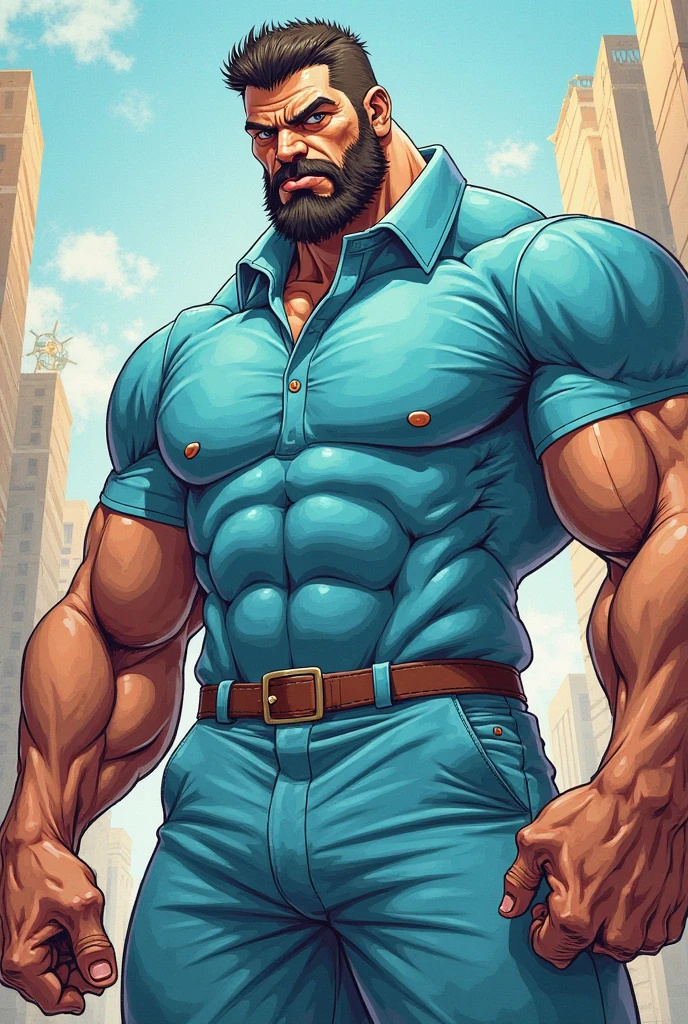 Danny Phantom, ghost, hypnosis, jock, conversion, locker room hallway, hyper muscles, jockstrap, bro, meathead, hypnotized, brainwashed, brainwashing, big dumb jock, football. Both are sneering. Cocky smirks. Glowing eyes. Hyper crotch bulge. Massive bulging crotch. Big balls. Big biceps. Big triceps. Big traps. Broad shoulders. Big meaty pecs. Big thighs. Thick glutes. Hyper muscles. Football team assimilation. Clothes turning into a football uniform. Danny Fenton turning into Dash Baxter. Black hair turning blonde. Twinning. Dash whispering in Danny Fenton's ear. Danny Fenton obeying Dash Baxter as Dash Baxter says, "Don't worry, Fenton. You'll like being me. Now shove that nerd into the locker like a good jock. You know you want to...."