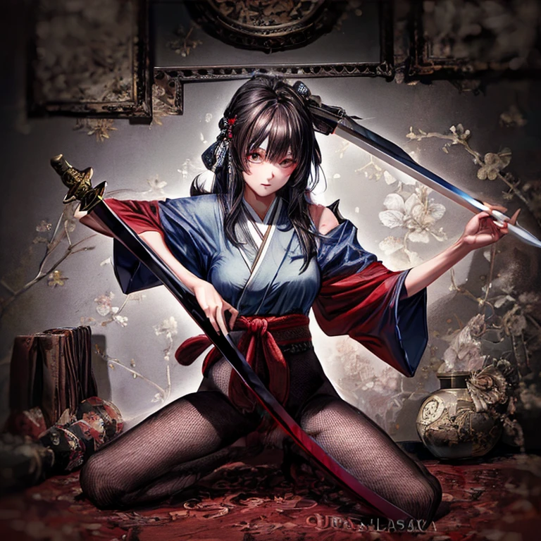 <lora:Moxin_10:0.8>, (best quality, masterpiece:1.2), ultra high res, 1 girl, <lora:spaMikoLora_v01:0.8>,miko