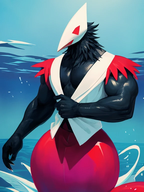 Dolphin stripper