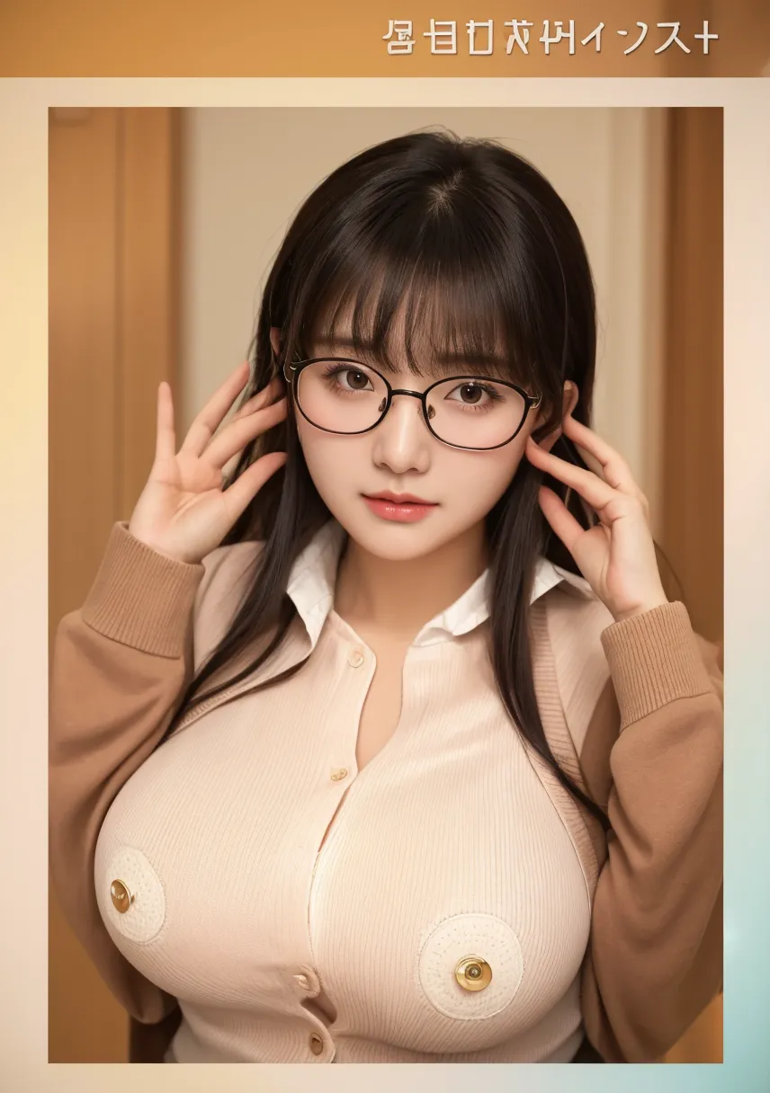 (((masterpiece,Highest Resolution,4K High Resolution,Crisp image quality:)Pussy juice(Inserting a dildo into a beautiful pussy)((Beautiful black hair braids,Glasses,Masturbation)(Beautiful big ,Beautiful nipples,Teaching books,Blushing and embarrassed,Spread your legs wide in an M shape,)(lipstick),Pubic hair(((Hot adult teacher)))Tight Skirt,Fishnet tights,sweater,spread the pussy wide,Detailed pussy inside,uterine orifice