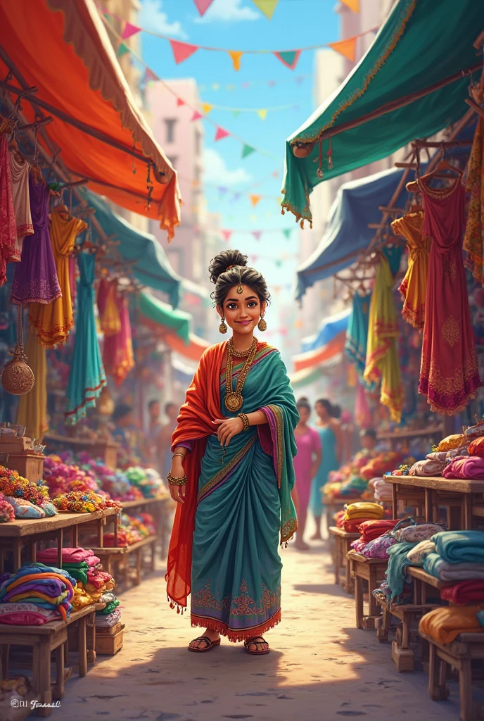 Sadhana shringar store with mom.
9118440284