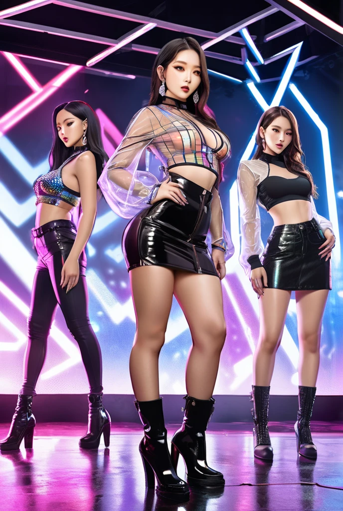 Create a nightclub called remulos with women in sexy outfits dancing and showing off. In addition to men drinking and appreciating women