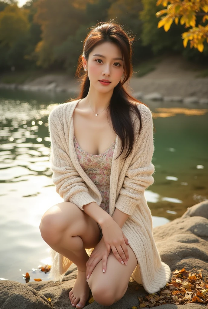 (photorealistic:1.4),best quality,realistic, masterpiece, an extremely delicate and beautiful, CG,extremely detailed ,highres, extremely detailed, 1girl, tifa_lockhart,beautiful detailed girl,full body, realistic,japanese clothes, beautiful detailed red eyes, light on face, cinematic lighting,,  