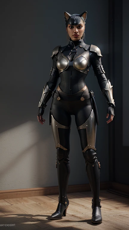 ((masterpiece, Best Quality, High resolution, 32K HDR)), (Perfect Portrait of the Trinity00:1.1, short hair, Black bodysuit:1.25, long boots:1.15, perfect anatomy:2.0), Ultra detailed eyes, hyper derailed face, Perfect slim body style, Detailed mouth, Detailed skin texture, (Atmospheric lighting), Shot with Aricum LT camera, (In an abandoned barn:1.2, ultra Huge breasts:1.8, realistic nipples:1.2), (squat down and open legs:1.35, yawn and closed eyes:2.0,, Zoom Out View, dark atmosphere:1.35),