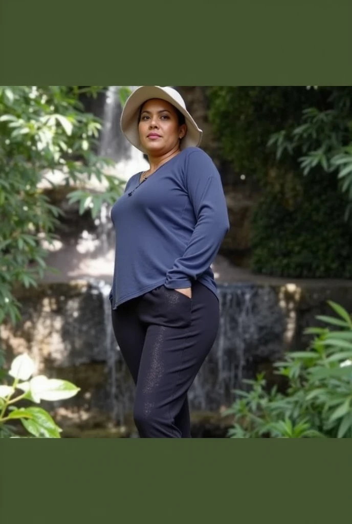smiling woman standing on a deck with a lake in the background, carla ortiz, 30-year-old woman from cuba, profile image, Beautiful scenery, 🤬 🤮 💕 🎀, karolina cummings, standing next to the water, cottagecore!! corpo fitness, Amanda Clarke, Alana Fletcher, photo taken in 2 0 2 0, malika favre,showing breasts