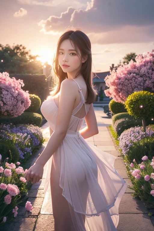 (best quality,4k,8k,highres,masterpiece:1.2),ultra-detailed,(realistic,photorealistic,photo-realistic:1.37),tarot card the lover,naked woman,flowing golden hair,embracing couple,passionate kiss,pure love,vibrant colors,romantic atmosphere,soft lighting,subtle shadows,magic,mythology,beautiful nature surrounding them,roses blooming,lush garden scenery,whimsical details,celestial background,angelic wings,harmonious composition,ethereal beauty,artistic interpretation, nsfw