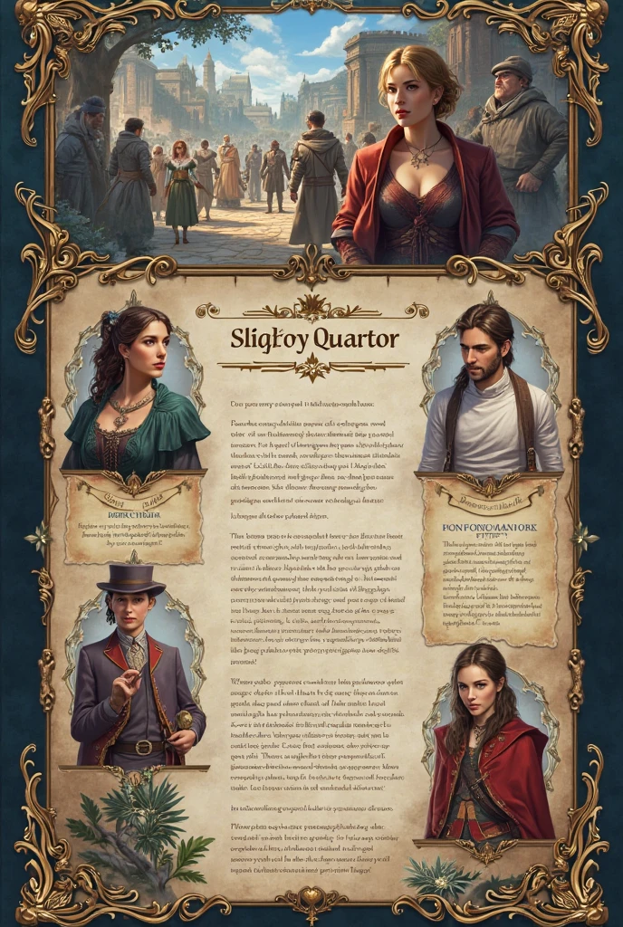 Anime characters with long hair and dresses standing in front of the wall with teddy bears, octopath traveller style, Boris Vallejo. Octopath Traveler, highly detailed exquisite fanart, Highly detailed character design, beautiful full-body concept art, Great character design, detailed anime character art, character design art, high quality character design, Detailed character design, [ Character design ] --auto