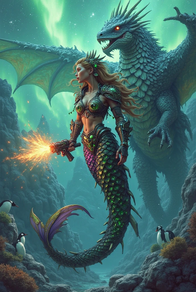 (masterpiece, top quality, best quality, official art, beautiful and aesthetic:1.2), (1girl), extreme detailed,(fractal art:1.3),colorful,highest detailed with dragon