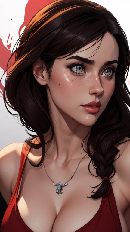 GTA character style illustration and Completely naked breasts showing a little fear Breast size Cartoon name: Isabella Cruz white background medium breasts freckled face Hermione Granger actress strong contours Physical description - long straight hair, tingidos de um marrom vibrante que contrasta com Turnaround sheetsua pele clara. - You reflect a mix of curiosity and determination. - Ela tem uma estatura alta, with a slender and agile figure, evidenciando sua agilidade e destreza. -fundo colorido Design de personagens de retrato, beautiful digital illustration, retrato de alta qualidade, Arte em quadrinhos, Corpo inteiro sensualizando ou pelada. folha de retorno. member return leaf clothes of the day hellish day expression love wearing sadomasochistic clothes Character pose random scenery Style Yvonne Strahovski Cartoon style digital illustration colorful background diverse attractive woman sesy medium breasts beautiful witch clothes in symmetrical, female girlfriends pose beautiful breasts in Cartoon style beautiful and dynamic digital illustration snow white together with cinderella with body in symmetry a beast with corset and beautiful breasts, corpo bem definidoPersonagem mulher bruxa Jennifer Connelly com marcas de guerras Imagem de desenho animado de uma mulher . GTA n style illustration, estilo de arte dos desenhos Personagem mulher estilo atompunk Fiona rainha Anna de Arendelle com marcas de guerras Imagem de desenho animado de uma mulher .Ilustra??o estilo desenho animado, estilo de arte dos desenhos animados, estilo de arte dos desenhos animados, digital illustration style, estilo atompunk design de personagens altamente detalhado, arte digital detalhada coragem, Forest fan art, Design de personagens de retrato, beautiful digital illustration, retrato de alta qualidade, Arte em quadrinhos, mulher jovem cabelo com transas lindas . Queen Anna of ArendelleBeautiful lined eyes Medium large bust and sex clothes 35 year old woman, cabelo loiro bem comp