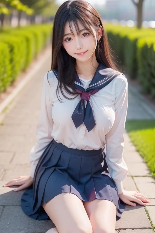 (masterpiece、top-quality、The ultra -The high-definition、8K)、colourfull、flat-colors、depth of fields、Lens flare
One very beautiful girl、Bewitching look、cross-legs sitting、Colossal tits,A dark-haired、watching at viewers、Schools、Classroom、Pleated mini-skirt、Take off your uniform、serafuku、Black pantyhose、Detailed feel、Detailed Cloth Texture、beautifull detailed face、beauty of 30 years old、Adult atmosphere、shirts lift,
