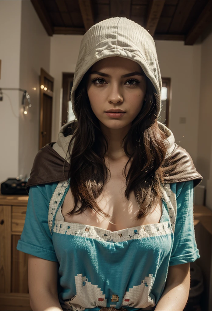 Sexualize Ana from frozen
