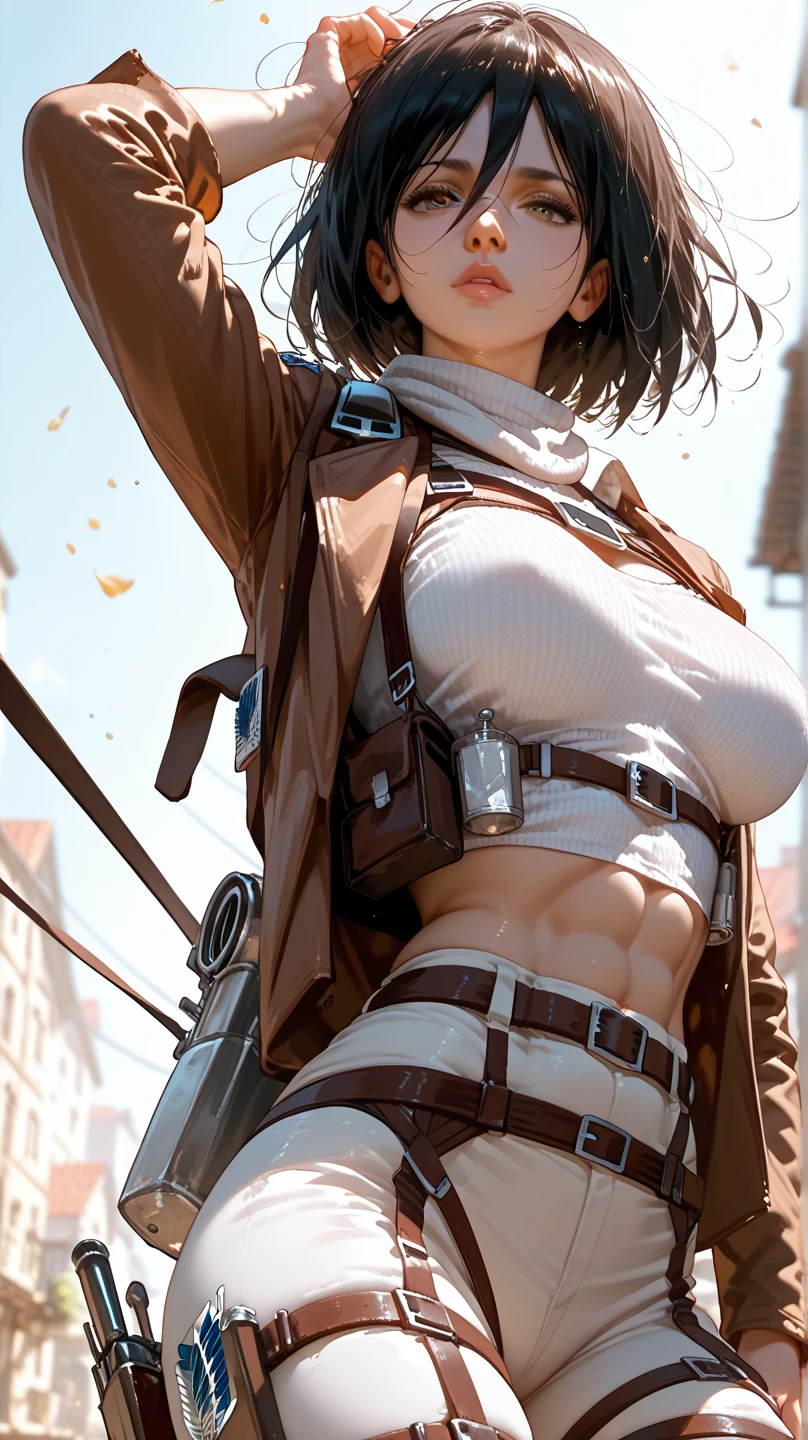 a close up of a 4 girls ,pink hair , big booobs , shadowbringers cinematic, 4 k detail fantasy, a beautiful fantasy empress, game cg, xianxia fantasy, xianxia hero, 2. 5 d cgi anime fantasy artwork, cinematic goddess close shot, ruan jia and artgerm, wow 4 k detail fantasy, hyper-detailed fantasy character, high definition, hyper- detailed,perfect, fantastic, detailed facial and body skin texture!