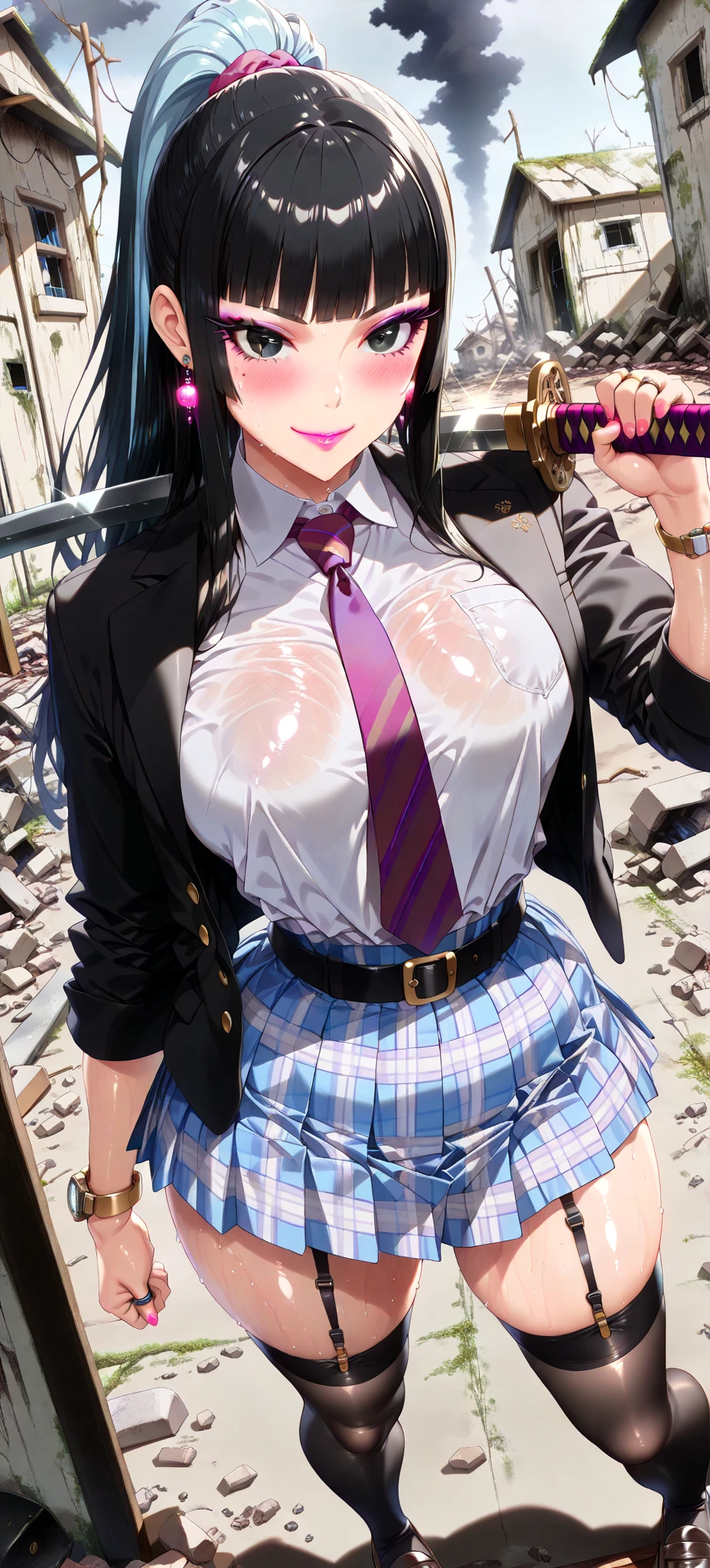 (((masterpiece,Highest Resolution,4K High Resolution,Crisp image quality:)Pussy juice(Detailed Hair,garter belt,(((Pussy juiceでべちゃべちゃ)((Intense sex with the opposite sex,Big cock deepthroats in pussy),(Vaginal sex with the opposite sex:1.2,)(To straddle the opposite sex,Pussy thrusting,Extra-thick dick)Panting,Animal Ears,nsfw,(((Erotic elements)))POV from below