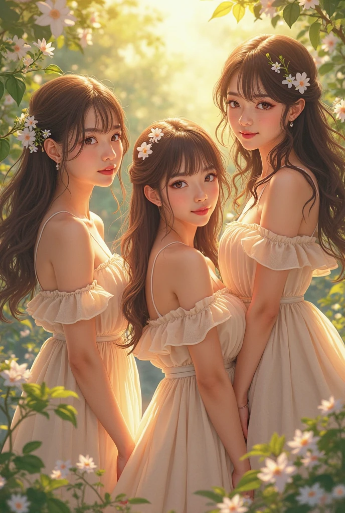 (masterpiece), (best quality), (ultra-detailed), (best illustration), (best shadow), (absurdres), Female, 25 years old, looking at viewer, steam, shy, nose blush, nsfw, medium breasts, nude,