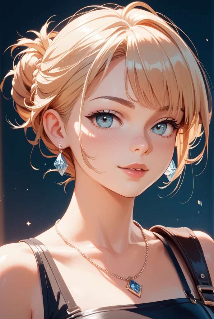 1girl, cute face, full body, bokeh background, <lora:copax_bokeh_v1-000004:1>