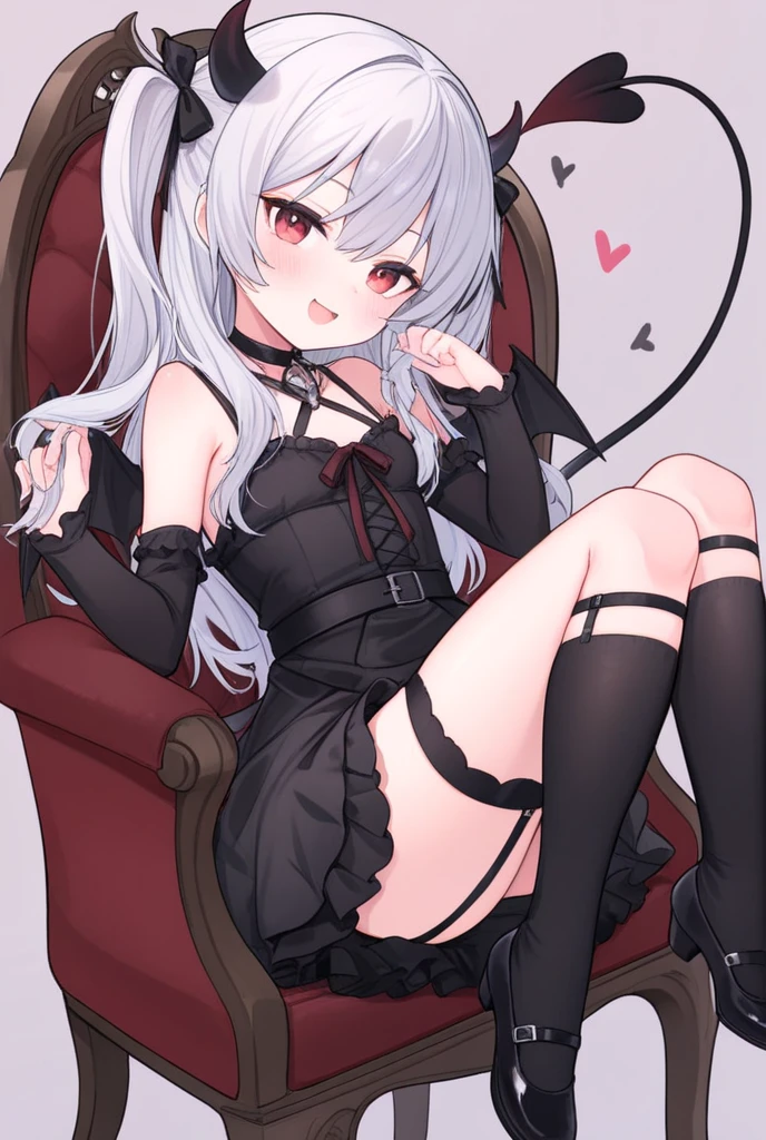 rose hip, bare shoulders, Ahoge, hair between eyes, nails, Sharp teeth, long hair, gray skin, colored leather, multicolored hair, language, language out, is sitting, hands above head, chains, cuffs, metal collar, masterpiece bracelets,(Best quality),extremely detailed,illustration, One, bright color, Beautiful, small parts, ultra detailed, difficult, Beautiful lighting
crossed legs, leg_focus, foot focus, is sitting on chair, chair, is sitting, looking down, I look at the viewer, seductive smile, long legs, femdom, long_legs, 2 girl, cowboy shot, (from below), IFOM, adult, close-up,
